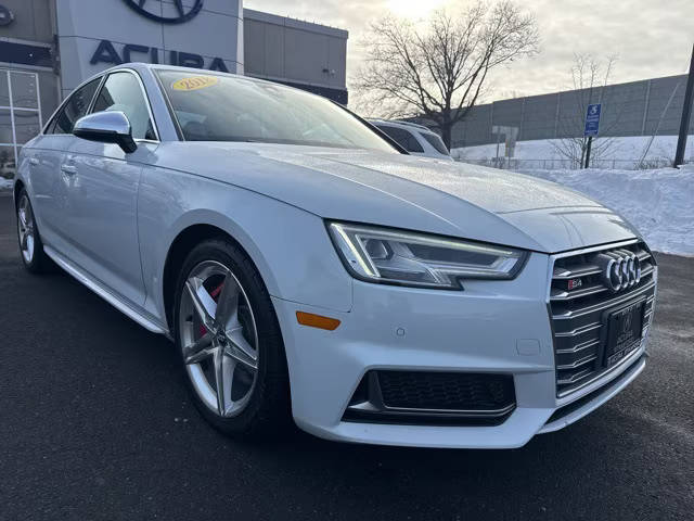 2018 Audi S4 Premium Plus AWD photo