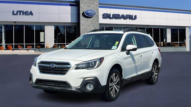 2018 Subaru Outback Limited AWD photo
