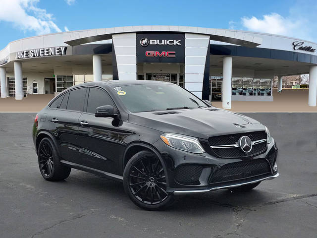 2018 Mercedes-Benz GLE-Coupe AMG GLE 43 AWD photo