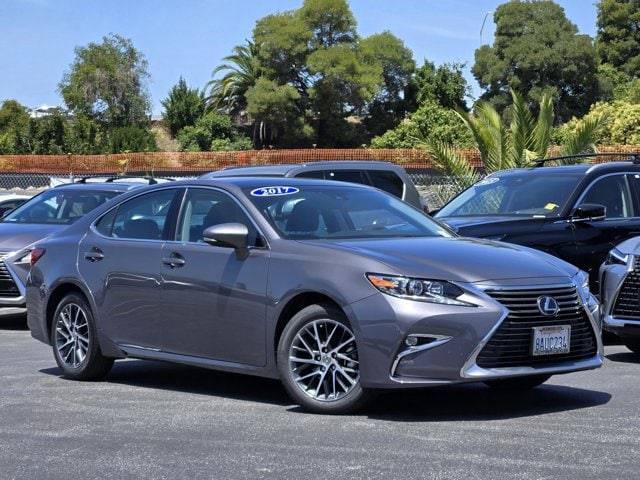 2017 Lexus ES ES 350 FWD photo