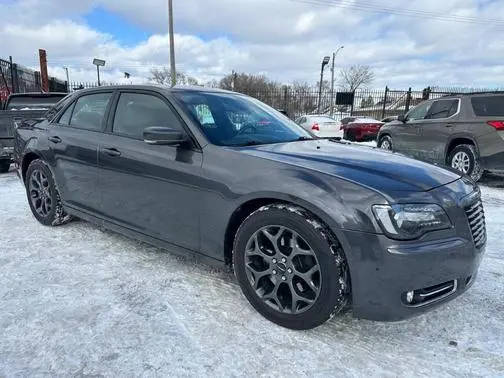 2018 Chrysler 300 300S AWD photo