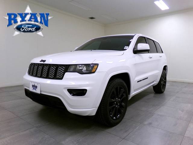 2018 Jeep Grand Cherokee Altitude 4WD photo