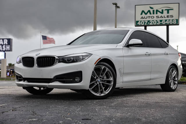 2018 BMW 3 Series Gran Turismo 340i xDrive AWD photo