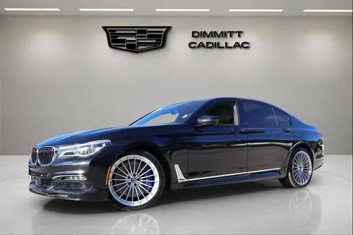 2018 BMW 7 Series ALPINA B7 xDrive AWD photo