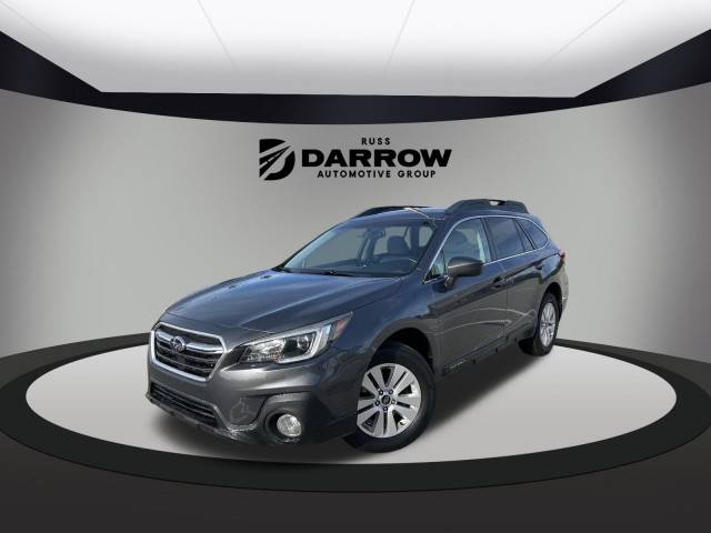 2018 Subaru Outback Premium AWD photo