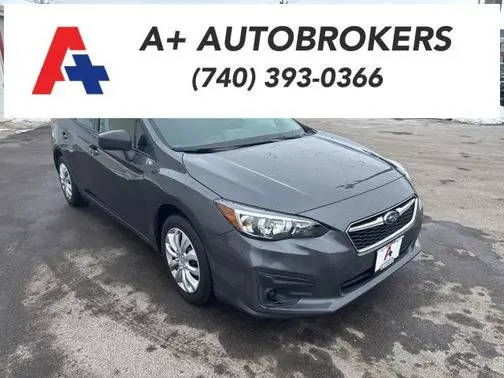 2018 Subaru Impreza AWD photo