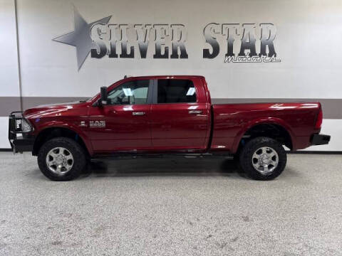 2018 Ram 2500 Lone Star 4WD photo
