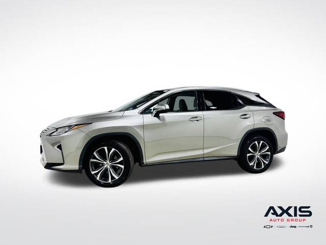 2017 Lexus RX RX 350 AWD photo