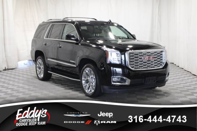 2018 GMC Yukon Denali 4WD photo