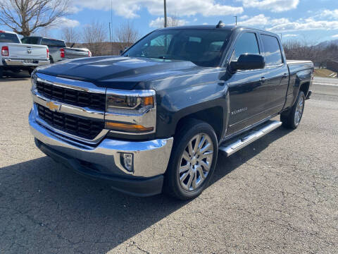 2018 Chevrolet Silverado 1500 LT 4WD photo