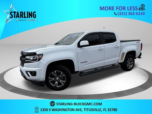 2018 Chevrolet Colorado 2WD Z71 RWD photo