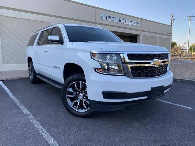 2018 Chevrolet Suburban LT RWD photo