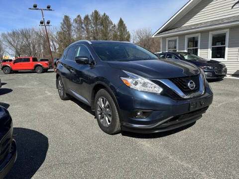 2017 Nissan Murano SL AWD photo