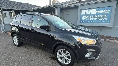 2017 Ford Escape SE 4WD photo