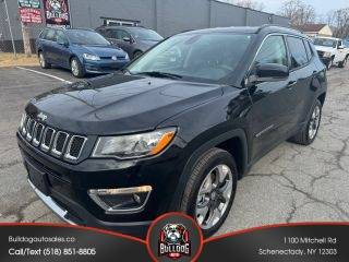 2018 Jeep Compass Limited 4WD photo