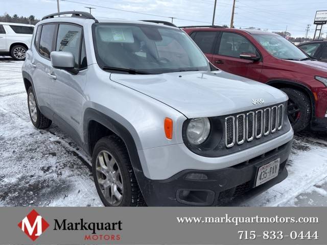 2017 Jeep Renegade Latitude 4WD photo