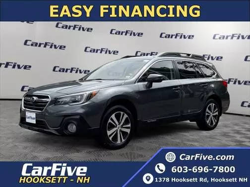 2018 Subaru Outback Limited AWD photo