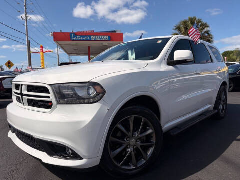 2018 Dodge Durango GT AWD photo