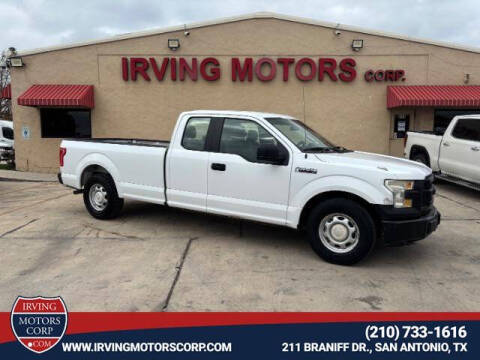 2017 Ford F-150 XL RWD photo