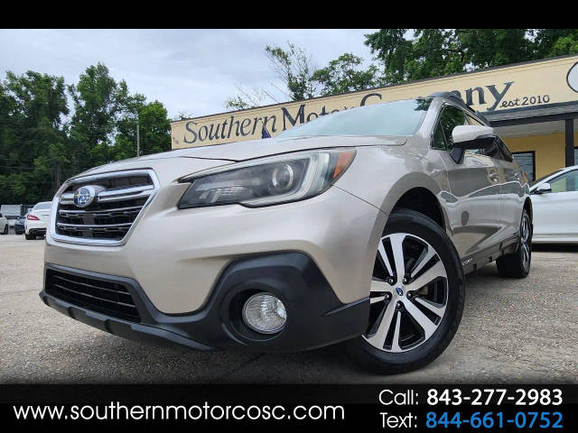 2018 Subaru Outback Limited AWD photo