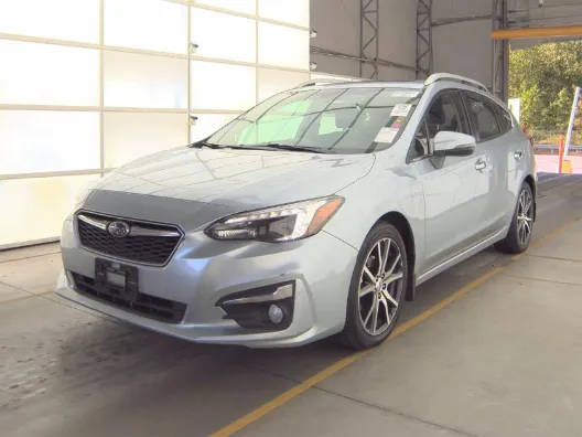 2018 Subaru Impreza Limited AWD photo