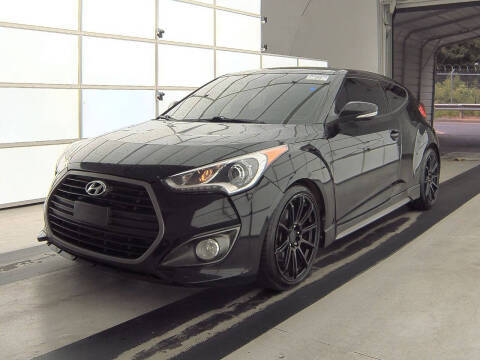 2017 Hyundai Veloster Turbo FWD photo