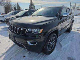 2018 Jeep Grand Cherokee Limited 4WD photo