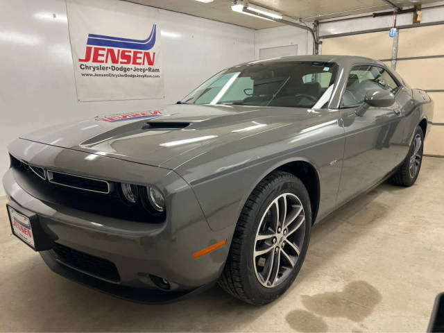 2018 Dodge Challenger GT AWD photo