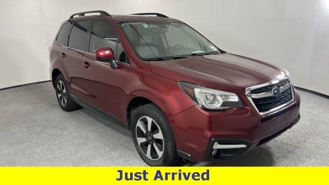 2018 Subaru Forester Limited AWD photo