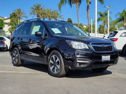 2018 Subaru Forester Premium AWD photo