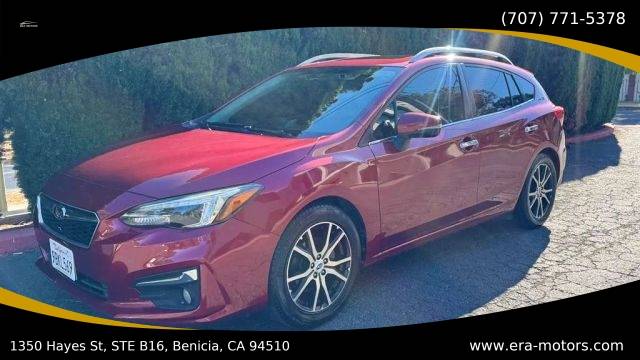 2018 Subaru Impreza Limited AWD photo