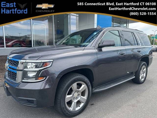2018 Chevrolet Tahoe LT 4WD photo