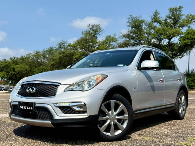 2017 Infiniti QX50 RWD photo