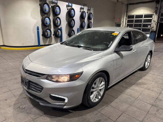 2018 Chevrolet Malibu LT FWD photo