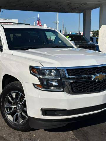 2018 Chevrolet Suburban LS RWD photo