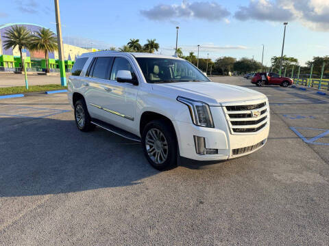 2018 Cadillac Escalade  4WD photo