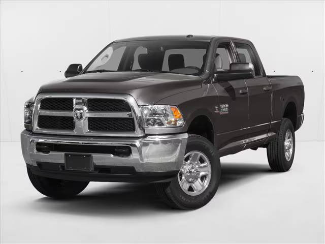 2018 Ram 3500 Big Horn 4WD photo