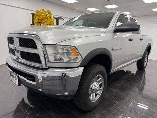 2018 Ram 3500 Tradesman 4WD photo