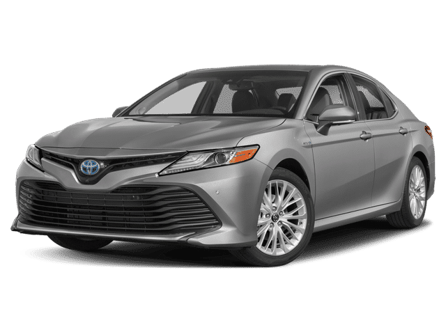 2018 Toyota Camry Hybrid SE FWD photo