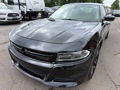 2018 Dodge Charger SXT RWD photo