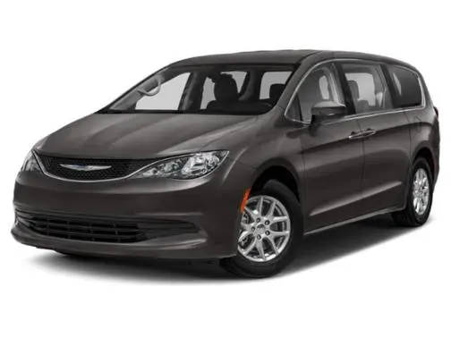 2018 Chrysler Pacifica Minivan L FWD photo