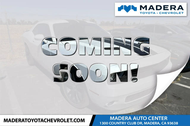 2018 Dodge Challenger SXT Plus RWD photo