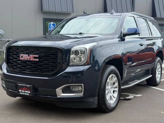 2018 GMC Yukon SLE 4WD photo