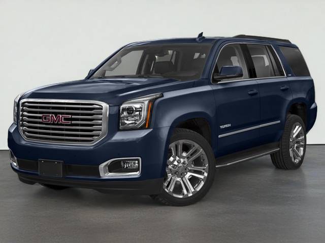 2018 GMC Yukon SLE 4WD photo