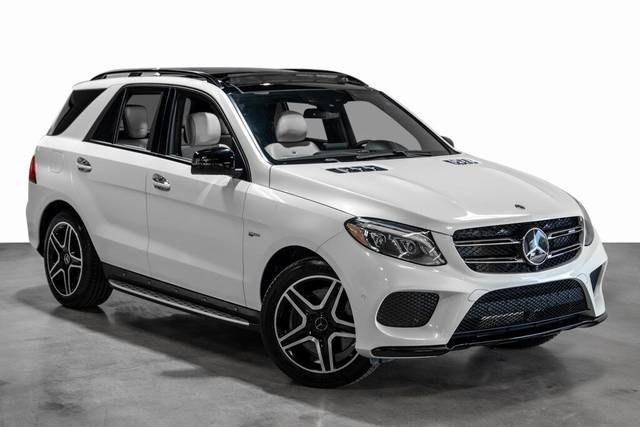 2018 Mercedes-Benz GLE-Class AMG GLE 43 AWD photo