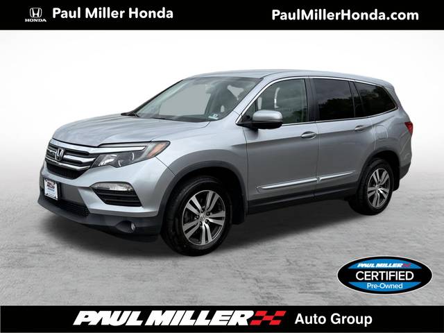 2017 Honda Pilot EX AWD photo