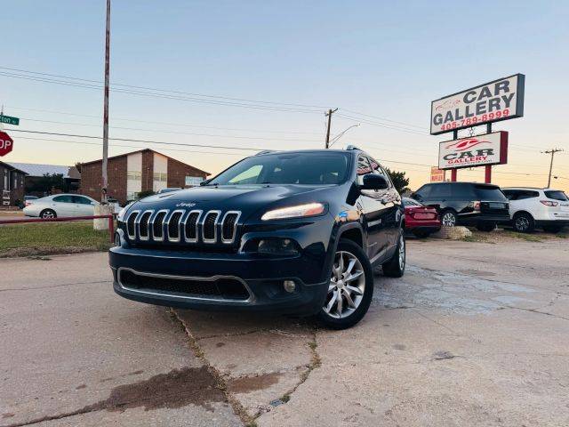 2018 Jeep Cherokee Limited FWD photo