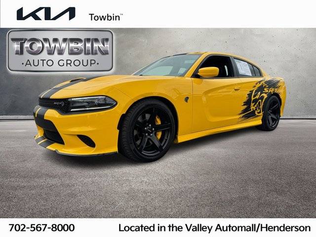 2018 Dodge Charger SRT Hellcat RWD photo