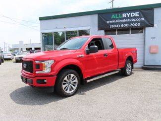 2018 Ford F-150 XL 4WD photo