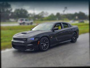 2018 Dodge Charger R/T Scat Pack RWD photo